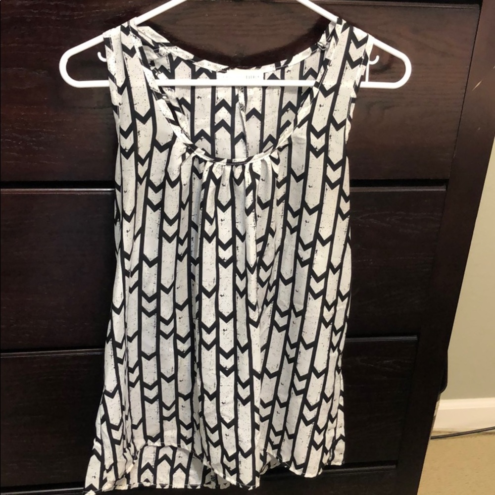 Short Sleeve Blouse